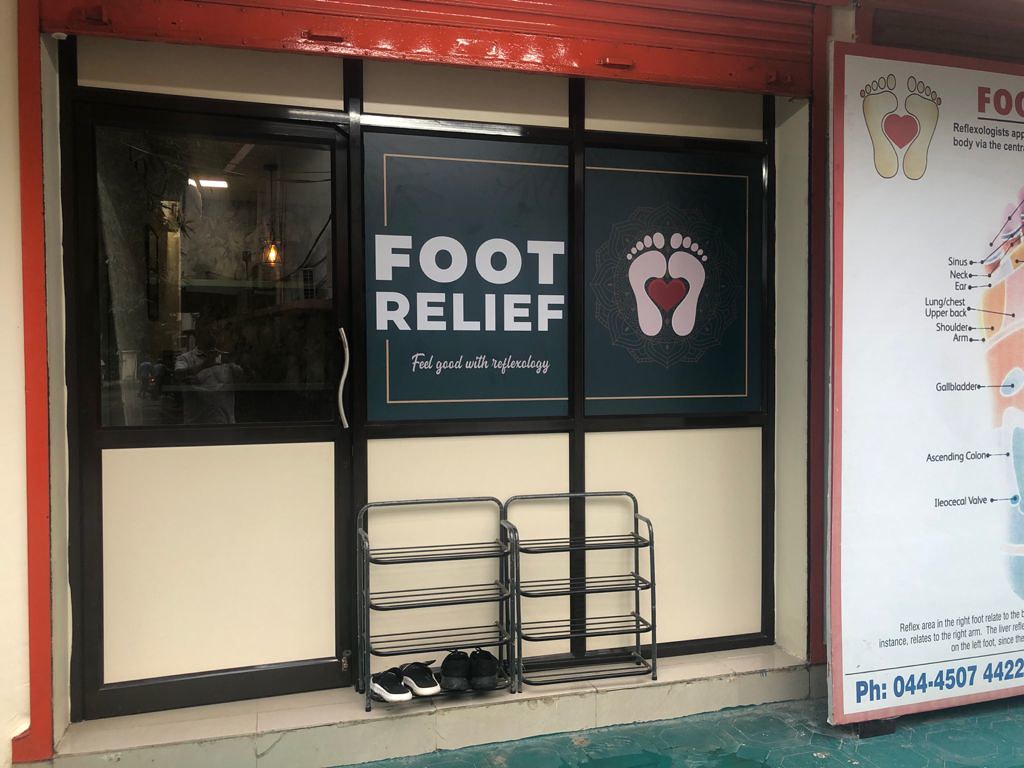 foot spa near me Foot Massage spa revolve around you and p… Flickr