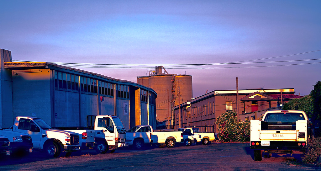 Benicia on parade. kenkantor Flickr