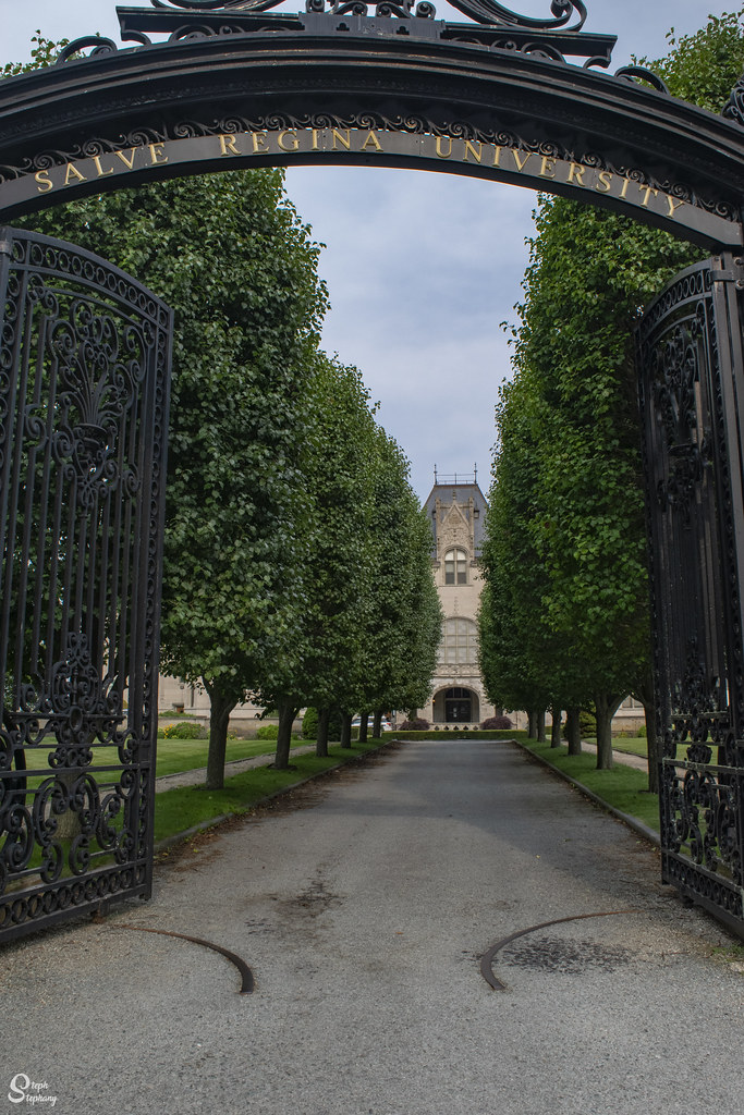 DSC_6728 Ochre Court, Salve Regina University, Newport R… Flickr