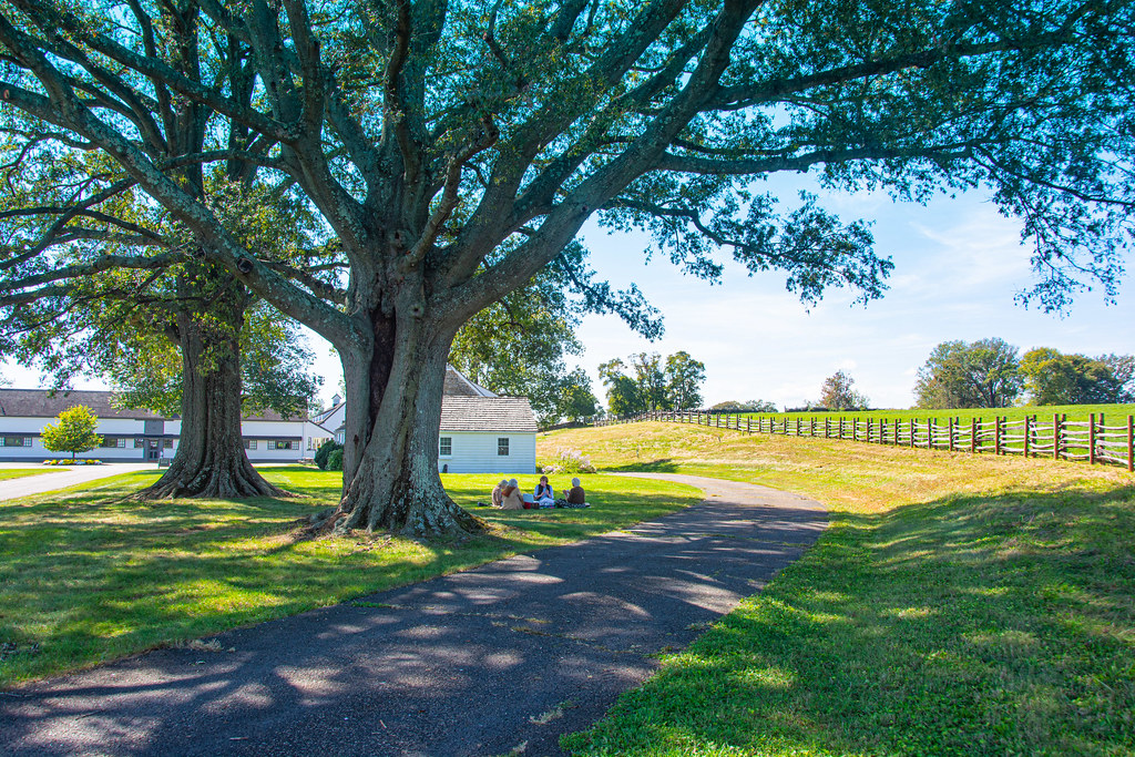 Oak Spring and Rokeby Farm Oct. 2, 2021 Flickr