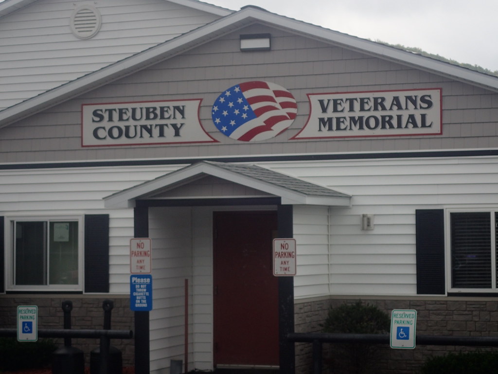 VFW 1470 Bath NY Flickr