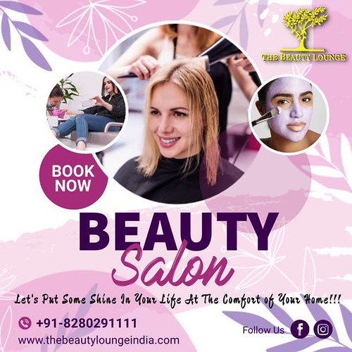 The Beauty Lounge Bhubaneswar’s Best Unisex, Home Salon … Flickr