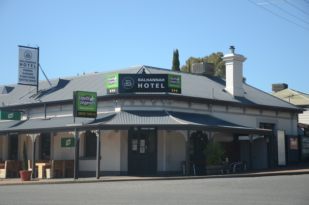 DSC_2980 Balhannah Hotel, 78 Onkaparinga Valley Road, Balh… Flickr
