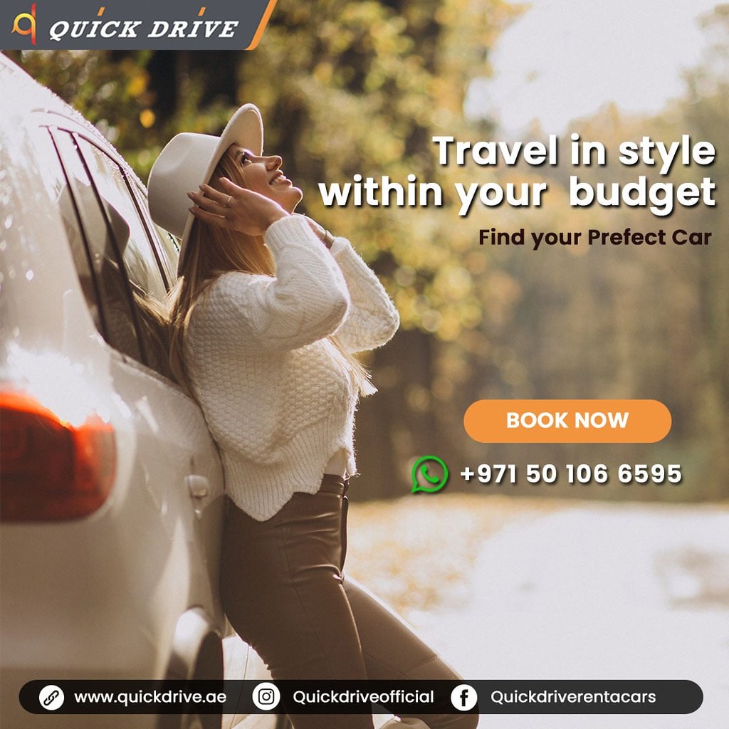 Rent a Car in Sharjah, Cheap Car Rent, Hire Car Monthly Flickr