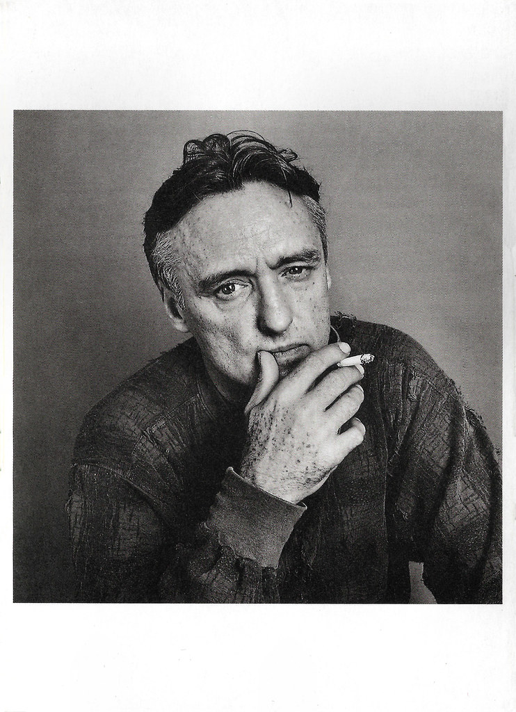 Dennis Hopper Swiss postcard by News Productions, Baulmes,… Flickr