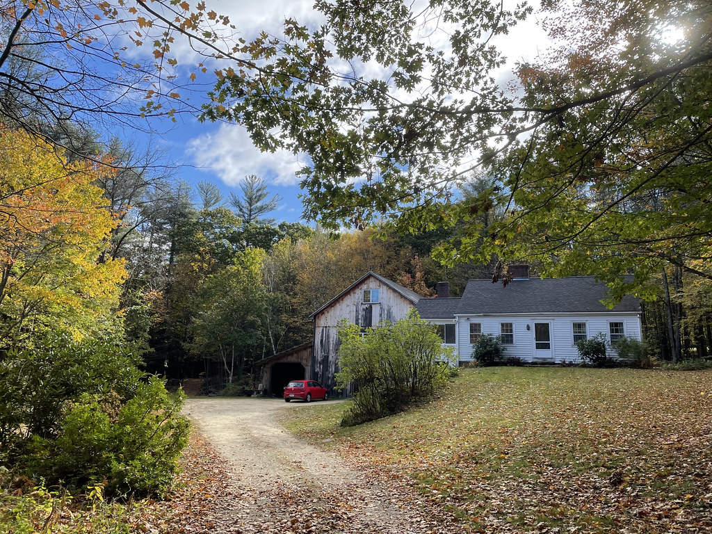 My new home! at 60 East Rd., Temple, New Hampshire Flickr