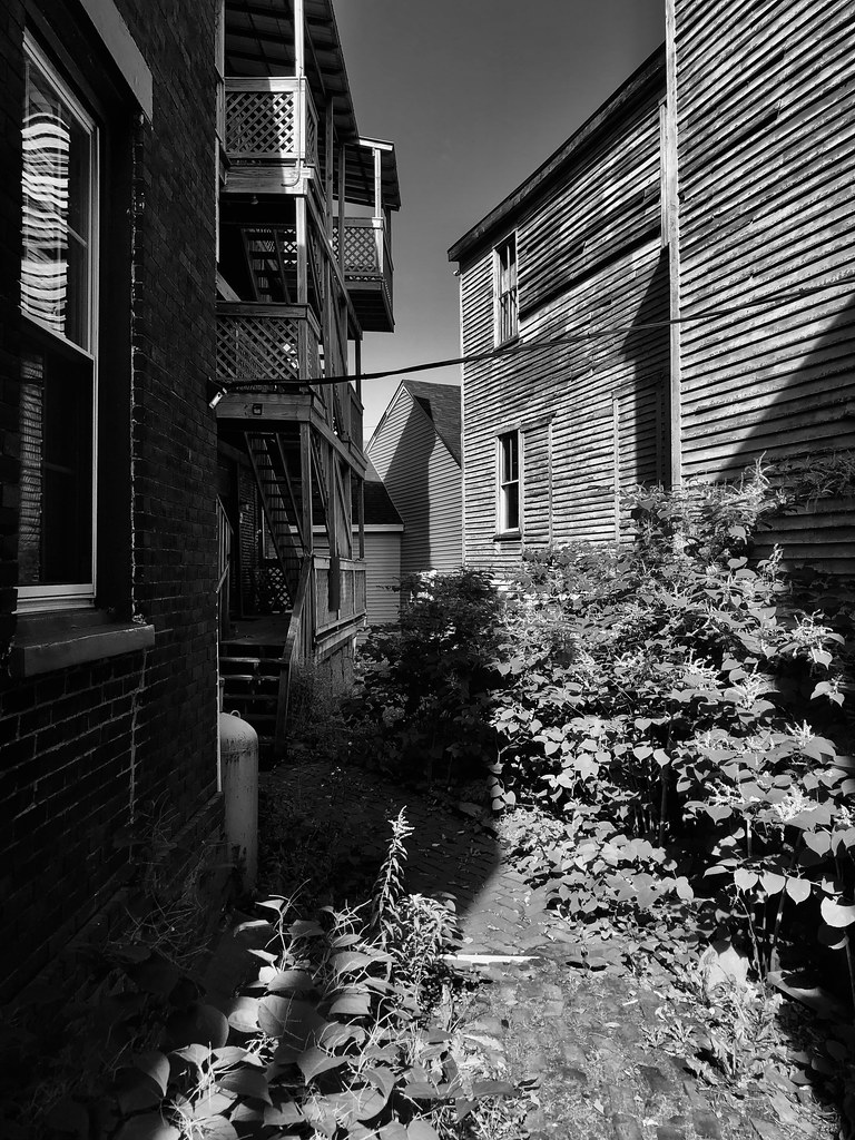 Mystery Belfast, Maine Jeff...... Flickr