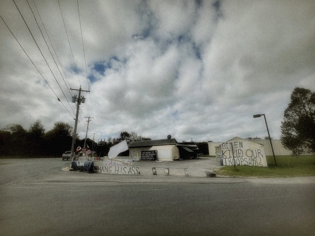 Altmar, New York It embarrasses me to think that ‘this’ re… Flickr