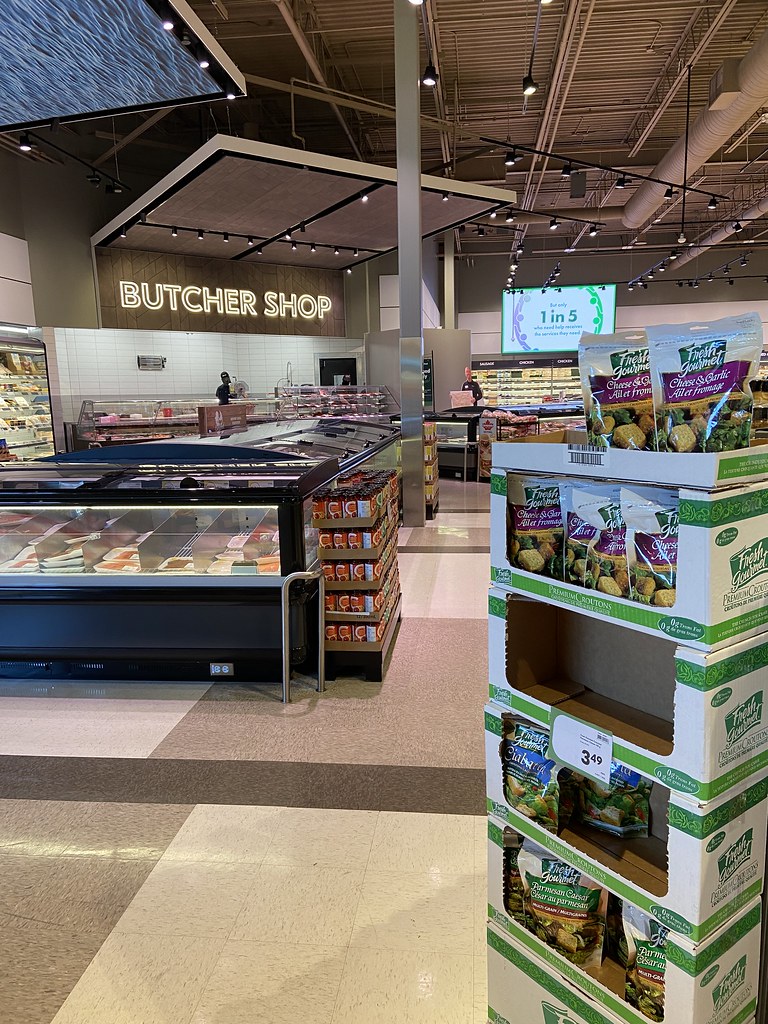 Sobeys 7466 Orangeville This location was just renovated,… Flickr
