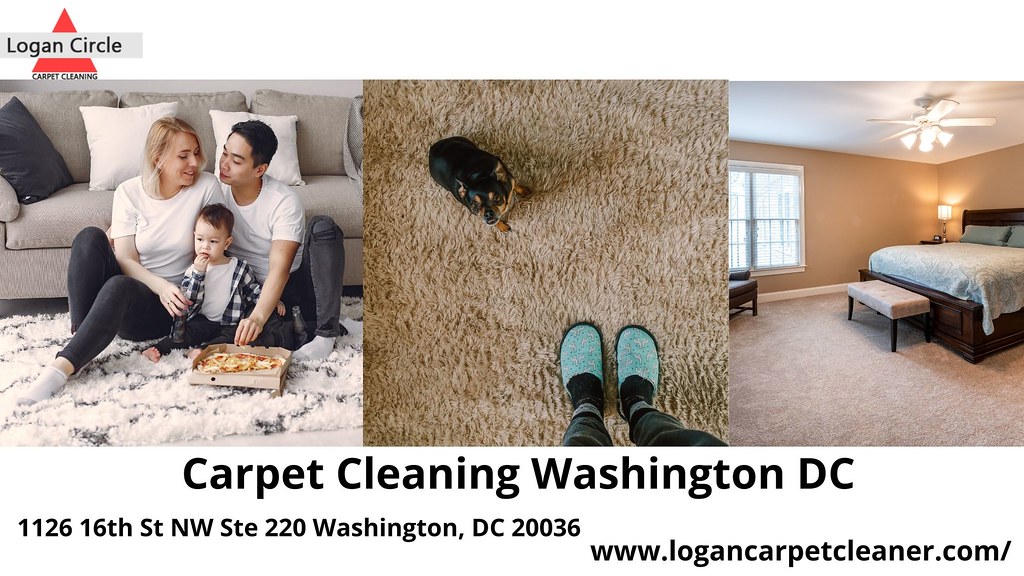 Carpet Cleaning Washington DC !! Logan Circle Carpet Clean… Flickr