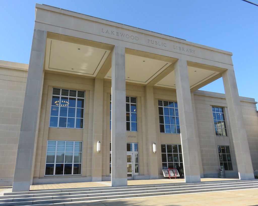 Lakewood Public Library (Lakewood, Ohio) Funding for this … Flickr