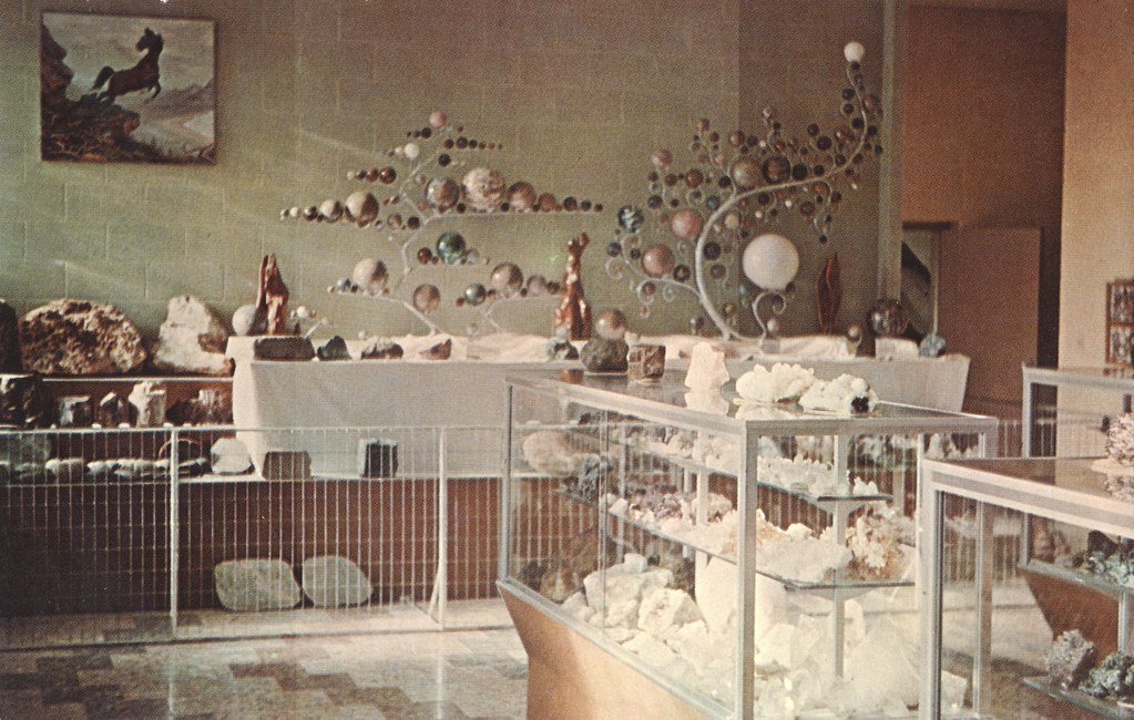 Paul Broste Rock Museum Parshall, North Dakota Showing t… Flickr