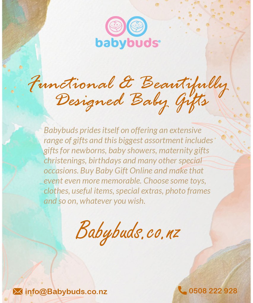 Buy practical and useful Baby Gift Wellington from Babybud… Flickr