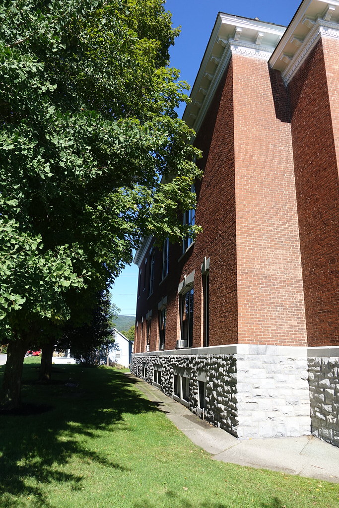 West Rutland Town Hall 2021 Flickr