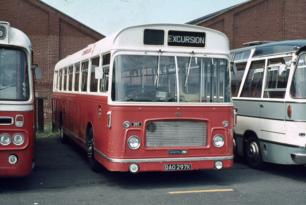 Cumberland Motor Services Flickr