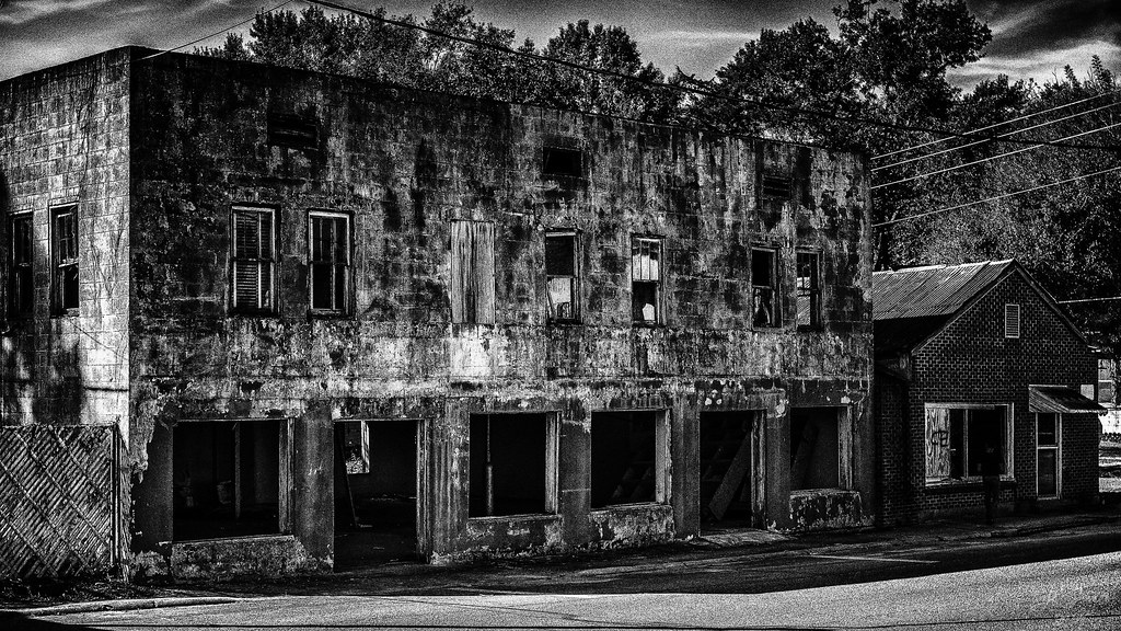 Abandoned In Leesville LA J K German Flickr