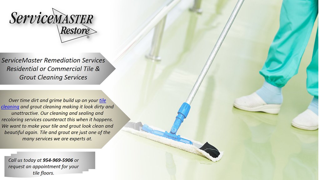 Best Tile Cleaning Company in Pompano Beach Service Mast… Flickr