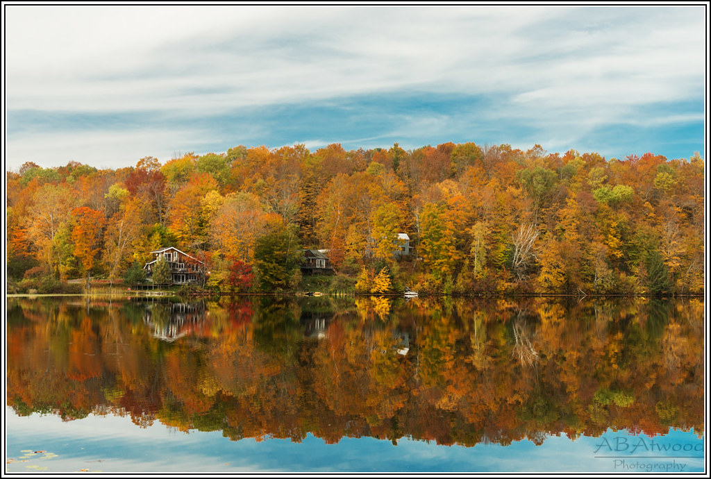 Calais Vt Curtis Pond 20211012 004sm Alan Atwood Flickr