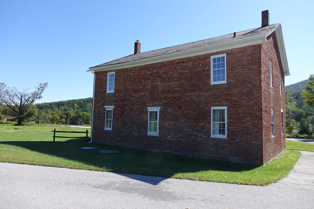 Ira Town Hall 2021 Flickr