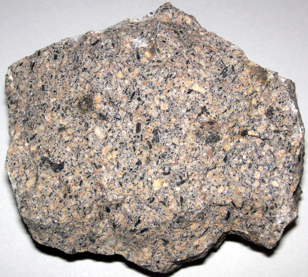Diorite Igneous Rock