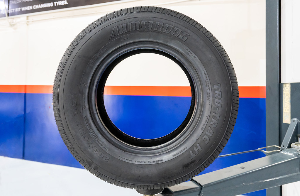 Armstrong tires in UAE zDegree Auto Services offers the be… Flickr