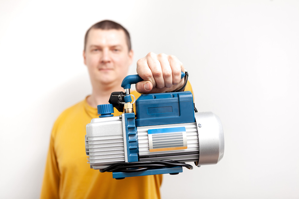 What is the best vacuum pump? The vacuum pump is an import… Flickr