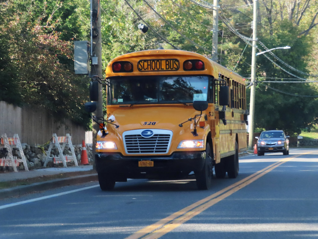 Chappaqua Transportation 520 HV Photos Flickr