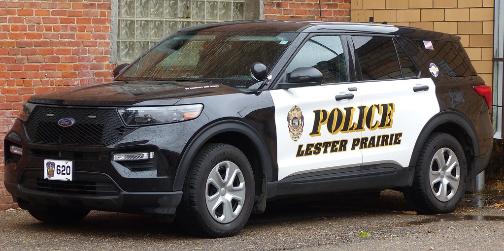 New Ford Police Interceptor Lester Prairie, MN PHD280 Flickr