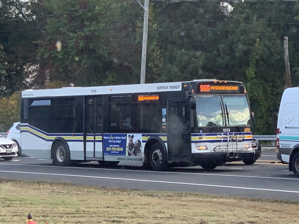 Suffolk County Transit Flickr