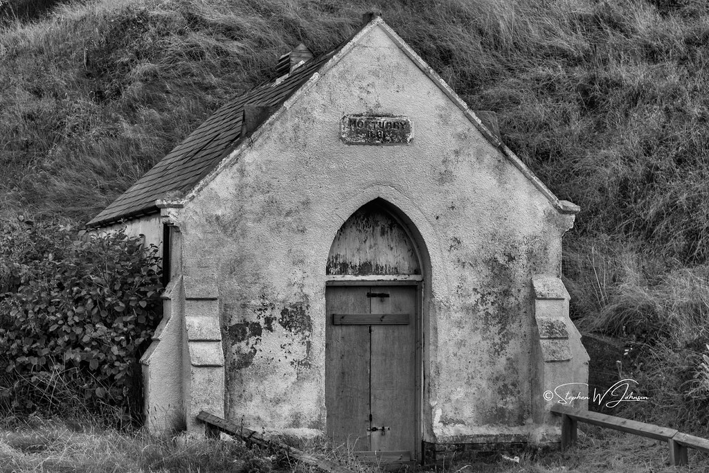 Z50_9144 Saltburn Mortuary The Mortuary at Old Saltburn … Flickr