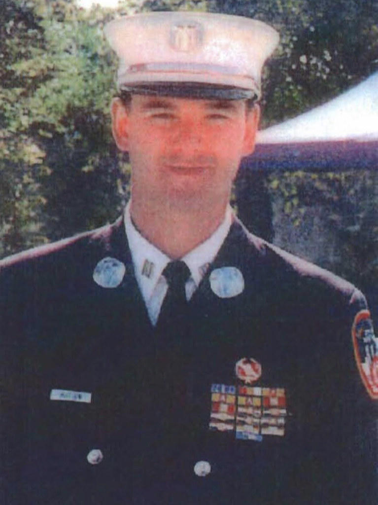 FDNY Rescue 1 Captain Terry Hatton who died on 9/11 was n… Flickr