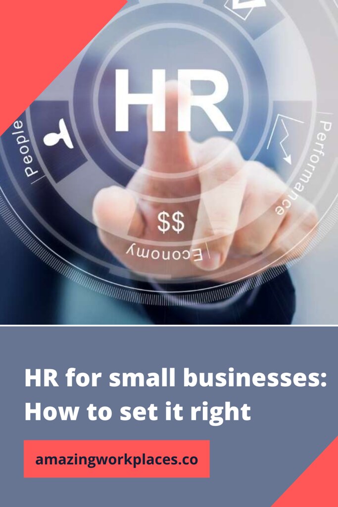 HR for small businesses How to set it right HR for small … Flickr