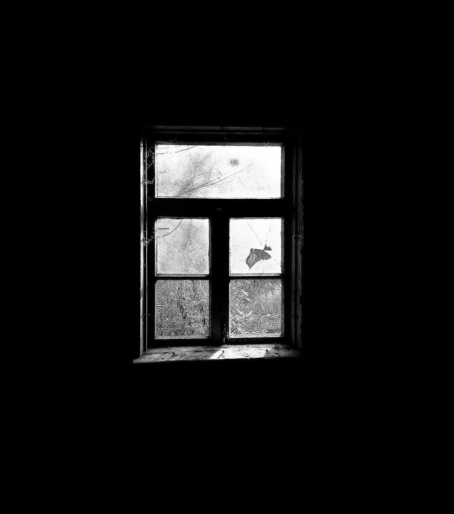 window to nowhere Artem Zdorovenko Flickr