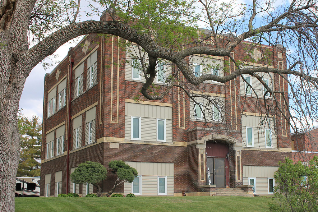 Shipley Consolidated School Shipley, IA A consolidation … Flickr