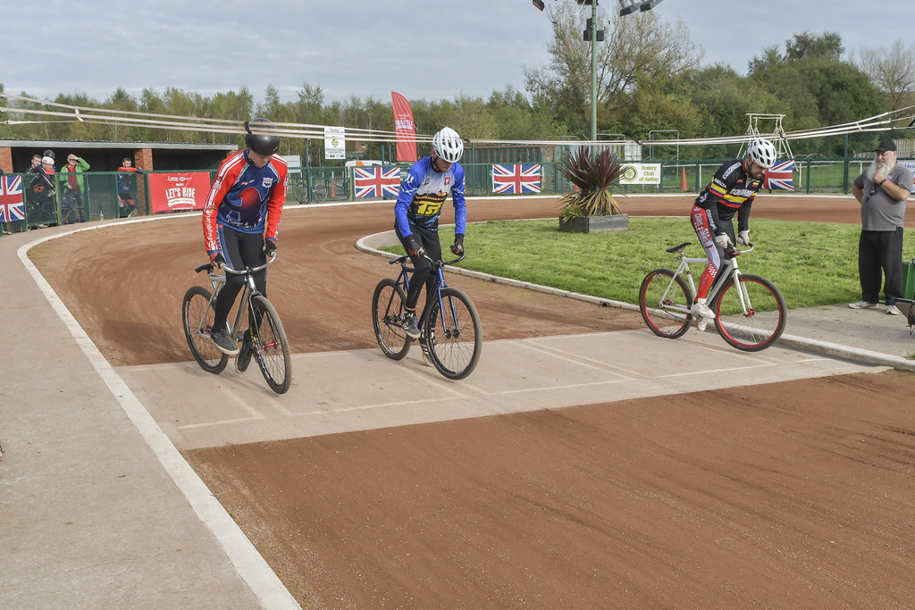 2021 HSBC UK Cycle Speedway Elite Grand Prix Series Round 4, Astley