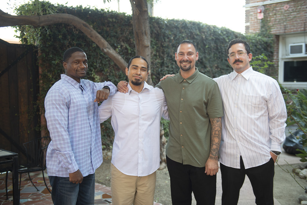 Amity Foundation in South Los Angeles Doug Bond, CEO of Am… Flickr