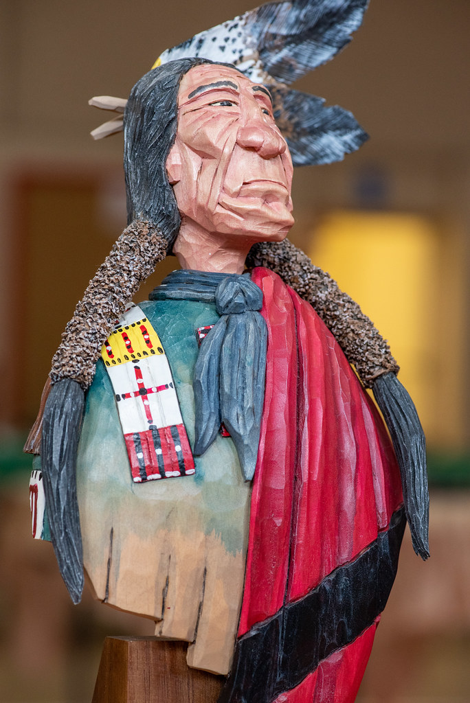 Mountain Tradition Woodcarvers "Carvin" Flickr