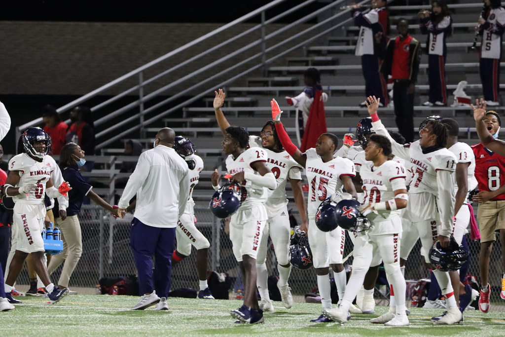 KimballvsHillcrestFB102121 Flickr