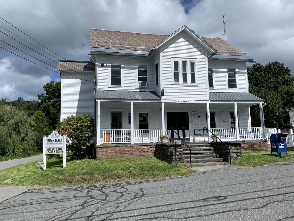 Sawyer Hall Sawyer Hall 1 East Main Street Heath, Massachu… Flickr