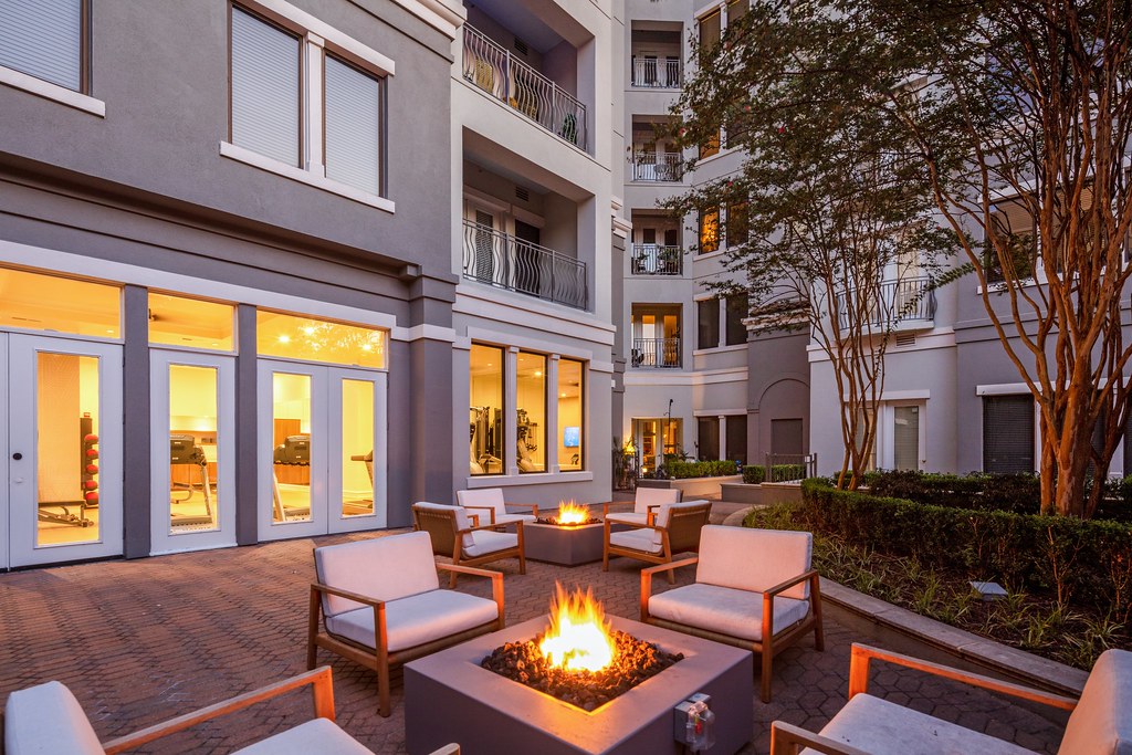 Terrace Rienzi At Turtle Creek Flickr