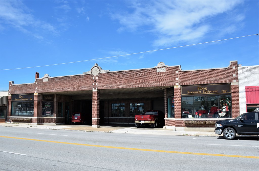 Missouri, Joplin, Mack Truck Sales; Hoag Restaurant Equipm… Flickr