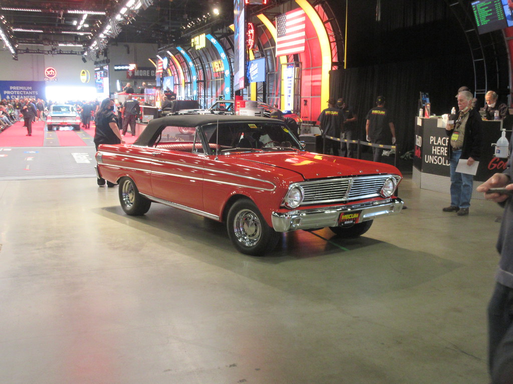 Mecum Auction Schaumburg 1021 Flickr