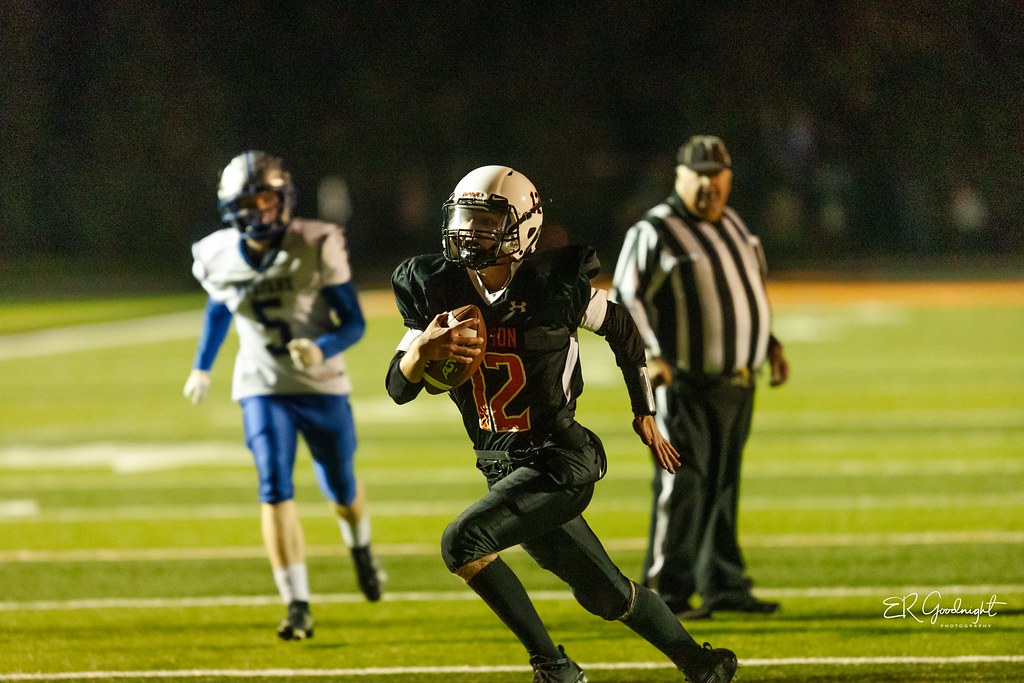 Wilson/Newfane Football Flickr