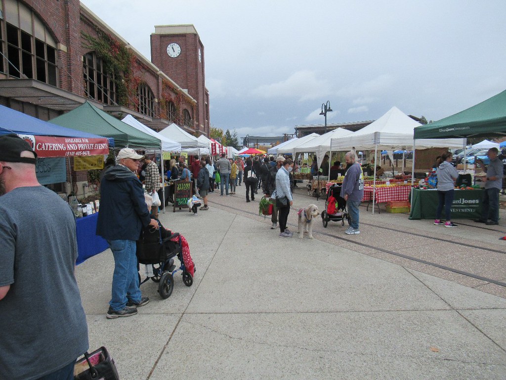 g2614 Folsom Farmers Market Folsom Farmers Market, Oct. 23… Flickr