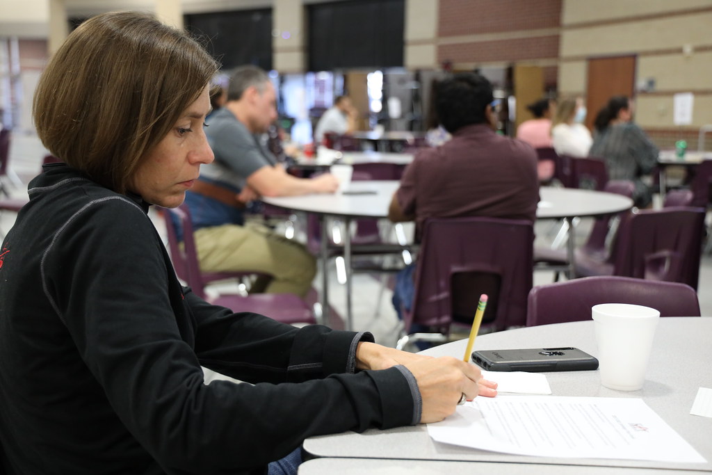 Katy ISD Education Summit Morton Ranch HS Flickr