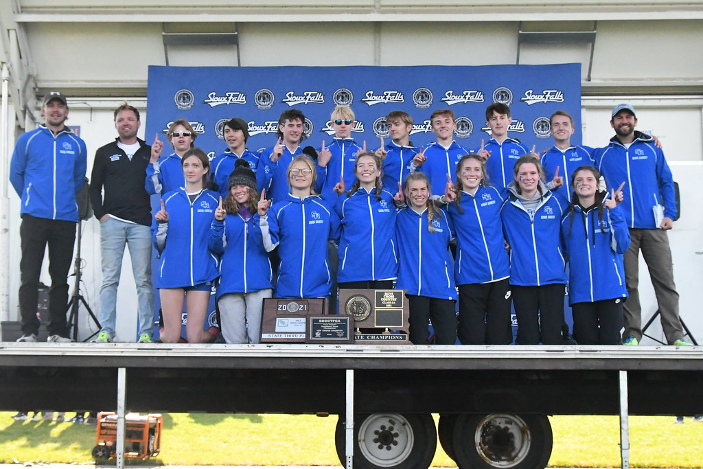 2021 State Cross Country Flickr