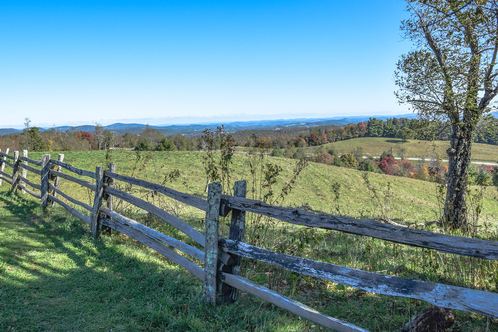 Doughton Park, Blue Ridge Parkway North Carolina a photo on Flickriver