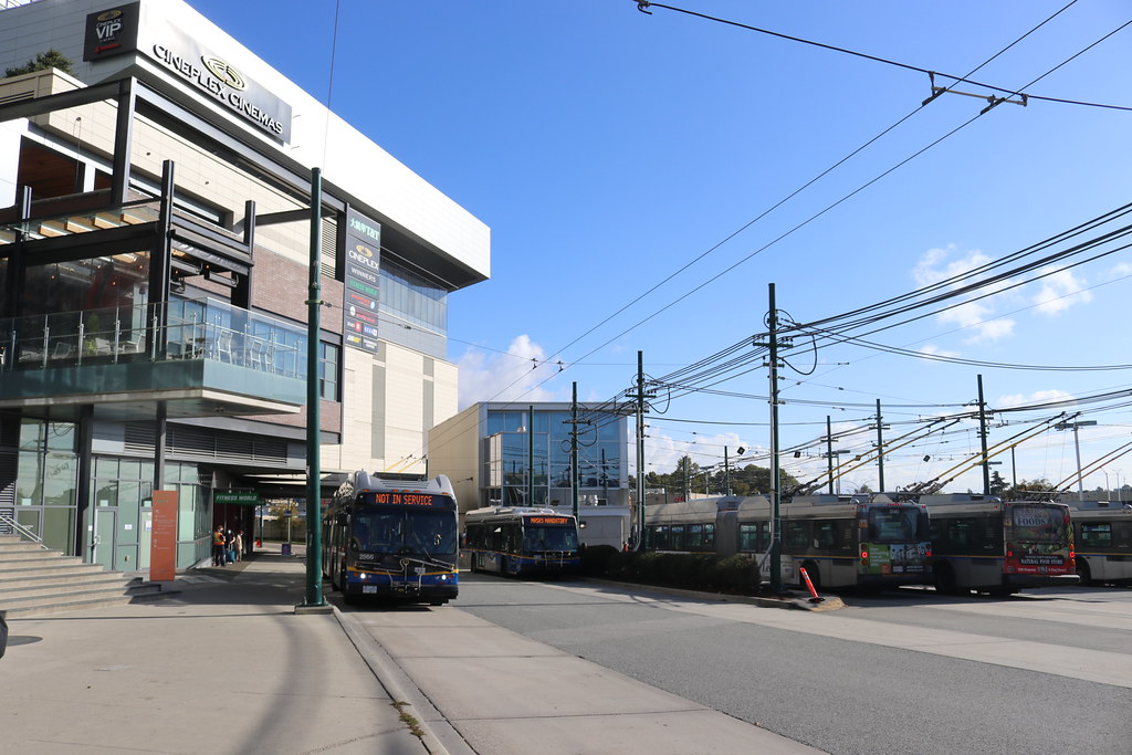 Marine Drive Station Noahrp777 Flickr