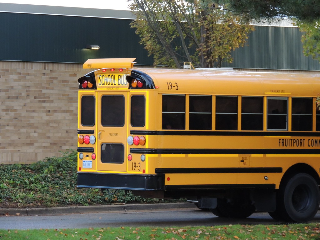 Fruitport Community Schools Nedlit983 Flickr