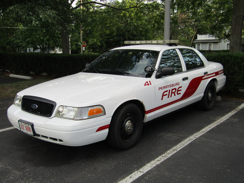 Perrysburg Fire Department Perrysburg, Ohio Fire Departmen… Flickr